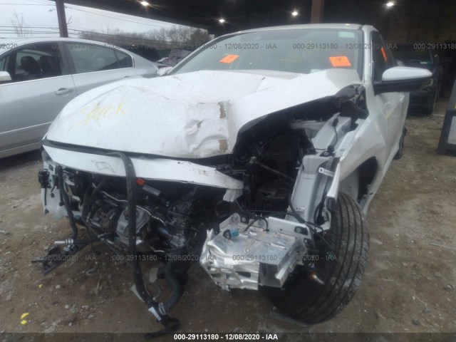 Photo 5 VIN: 19XFC2F68LE208972 - HONDA CIVIC SEDAN 