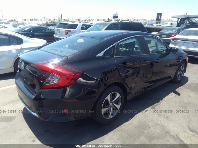 Photo 3 VIN: 19XFC2F68LE209524 - HONDA CIVIC SEDAN 