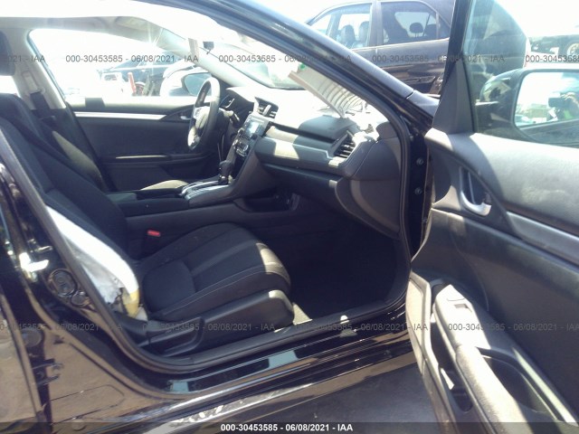 Photo 4 VIN: 19XFC2F68LE209524 - HONDA CIVIC SEDAN 