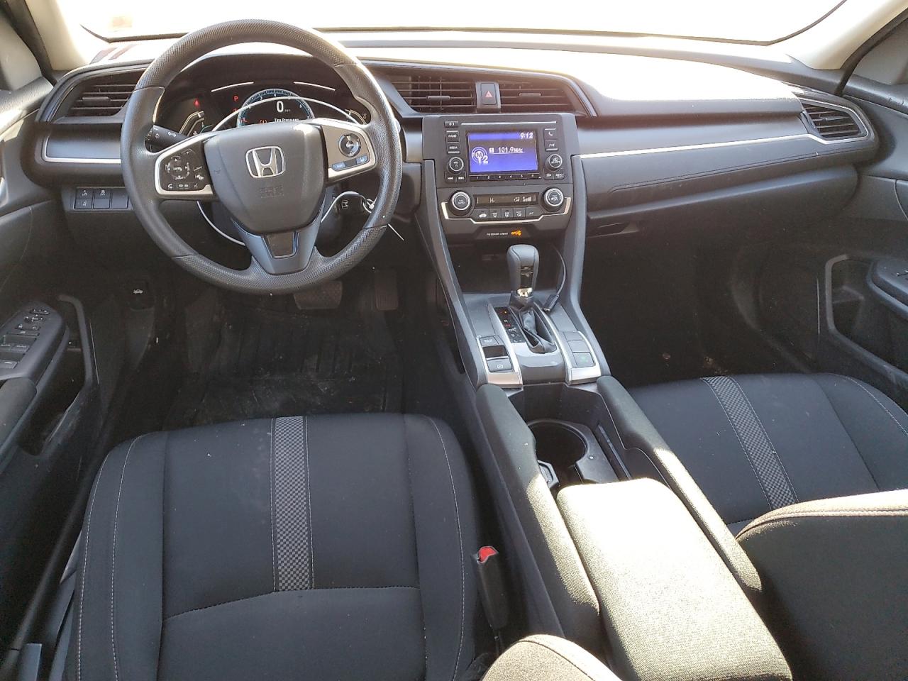 Photo 7 VIN: 19XFC2F68LE215307 - HONDA CIVIC 