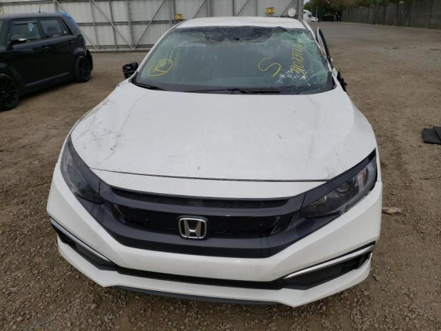 Photo 8 VIN: 19XFC2F68ME001385 - HONDA CIVIC LX 