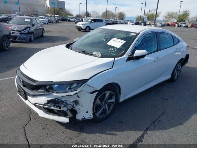 Photo 1 VIN: 19XFC2F68ME201392 - HONDA CIVIC 