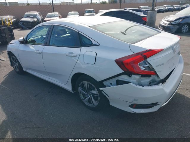 Photo 2 VIN: 19XFC2F68ME201392 - HONDA CIVIC 