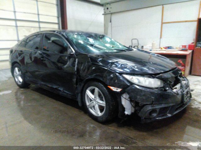 Photo 0 VIN: 19XFC2F69GE045738 - HONDA CIVIC SEDAN 