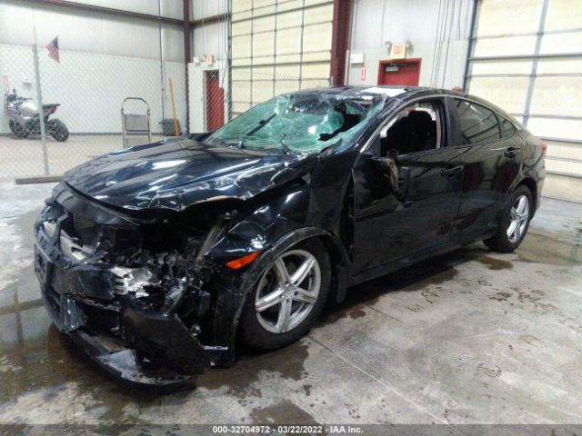 Photo 1 VIN: 19XFC2F69GE045738 - HONDA CIVIC SEDAN 