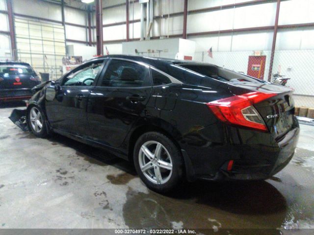 Photo 2 VIN: 19XFC2F69GE045738 - HONDA CIVIC SEDAN 