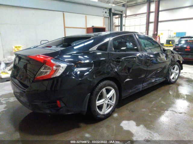 Photo 3 VIN: 19XFC2F69GE045738 - HONDA CIVIC SEDAN 