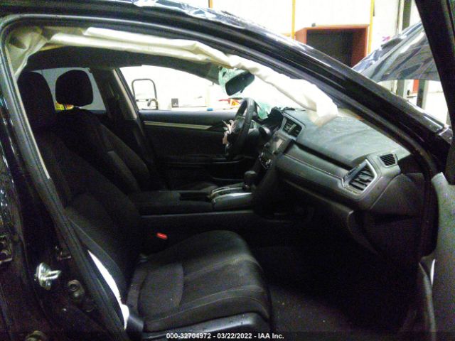 Photo 4 VIN: 19XFC2F69GE045738 - HONDA CIVIC SEDAN 