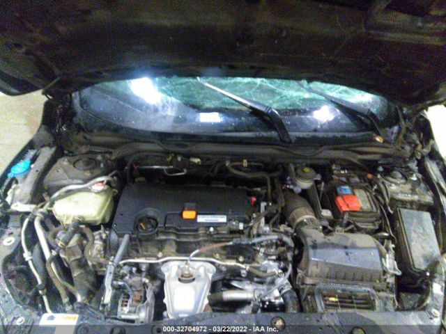 Photo 9 VIN: 19XFC2F69GE045738 - HONDA CIVIC SEDAN 