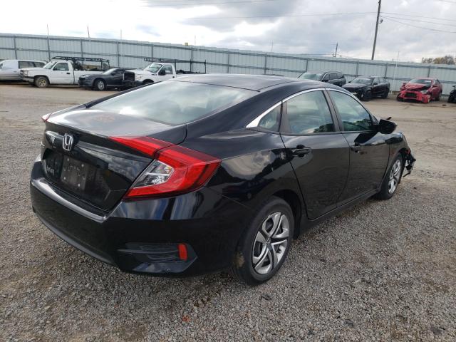 Photo 3 VIN: 19XFC2F69GE045755 - HONDA CIVIC LX 