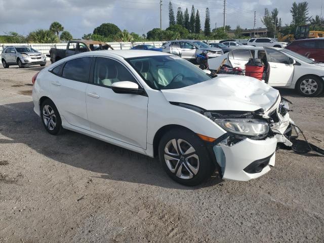 Photo 3 VIN: 19XFC2F69GE053726 - HONDA CIVIC LX 