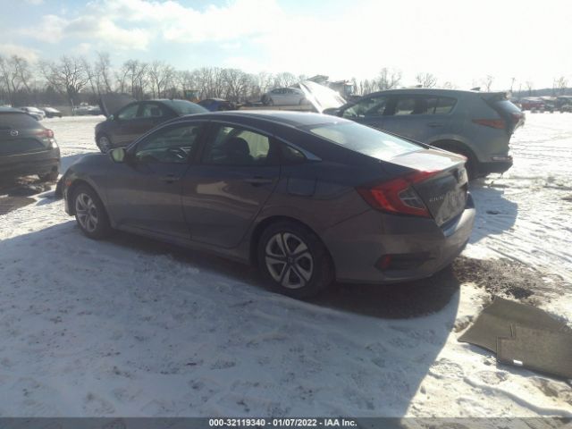 Photo 2 VIN: 19XFC2F69GE056397 - HONDA CIVIC SEDAN 