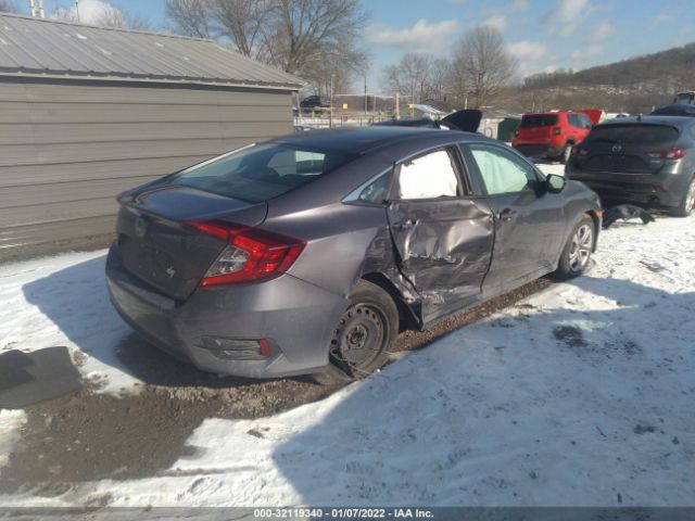 Photo 3 VIN: 19XFC2F69GE056397 - HONDA CIVIC SEDAN 