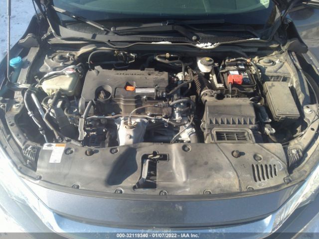 Photo 9 VIN: 19XFC2F69GE056397 - HONDA CIVIC SEDAN 