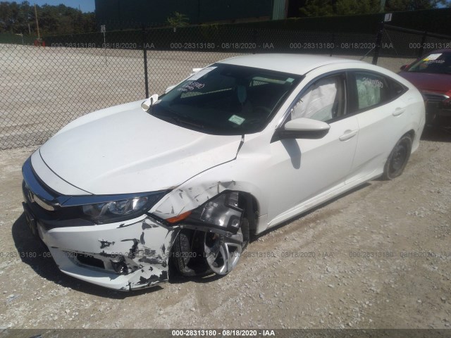 Photo 1 VIN: 19XFC2F69GE235944 - HONDA CIVIC SEDAN 