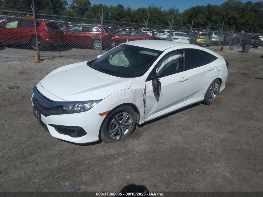 Photo 1 VIN: 19XFC2F69JE005618 - HONDA CIVIC 