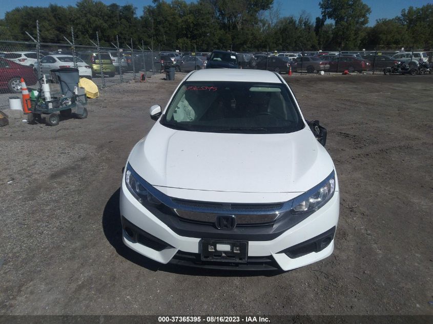 Photo 11 VIN: 19XFC2F69JE005618 - HONDA CIVIC 