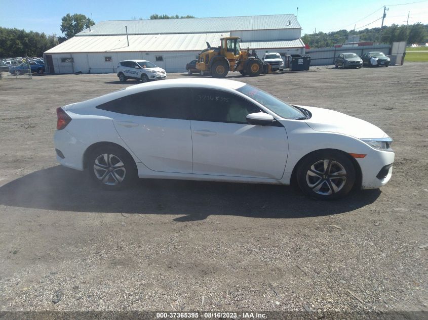 Photo 12 VIN: 19XFC2F69JE005618 - HONDA CIVIC 