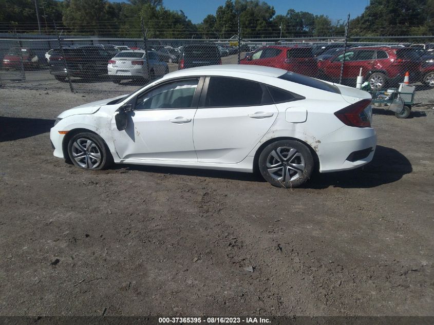 Photo 13 VIN: 19XFC2F69JE005618 - HONDA CIVIC 