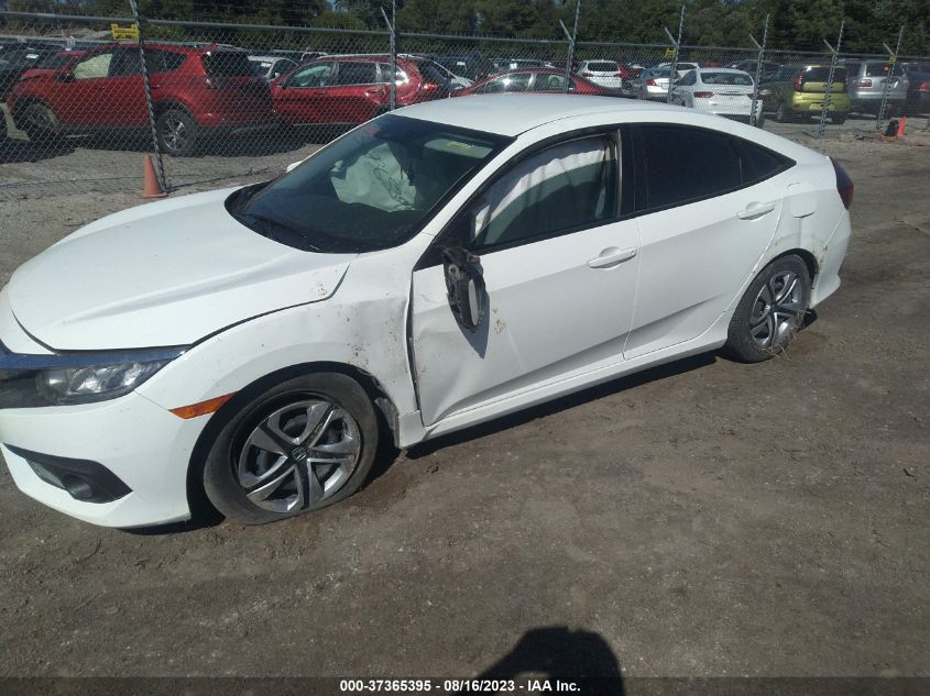 Photo 5 VIN: 19XFC2F69JE005618 - HONDA CIVIC 