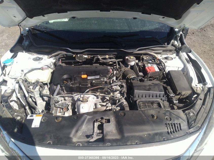 Photo 9 VIN: 19XFC2F69JE005618 - HONDA CIVIC 