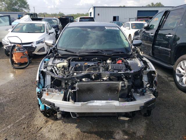 Photo 4 VIN: 19XFC2F69KE008486 - HONDA CIVIC LX 