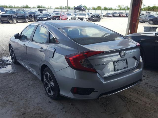 Photo 2 VIN: 19XFC2F69KE010397 - HONDA CIVIC SEDAN 