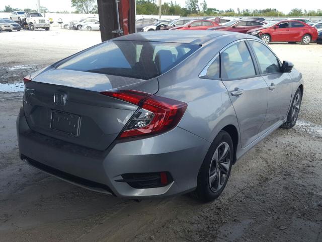 Photo 3 VIN: 19XFC2F69KE010397 - HONDA CIVIC SEDAN 