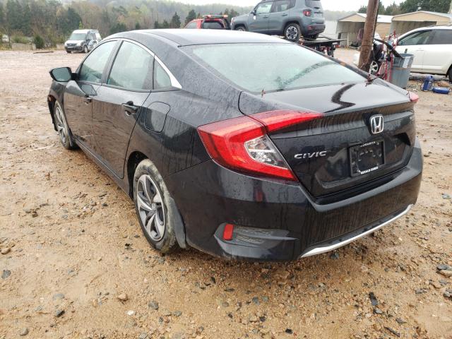 Photo 2 VIN: 19XFC2F69KE010559 - HONDA CIVIC LX 