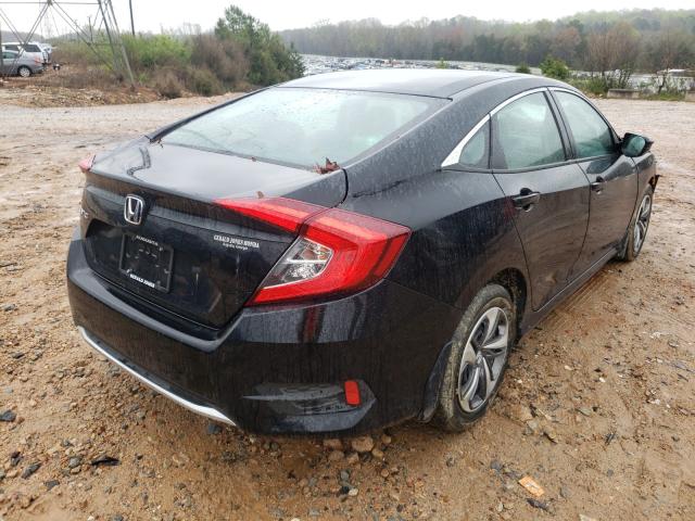 Photo 3 VIN: 19XFC2F69KE010559 - HONDA CIVIC LX 