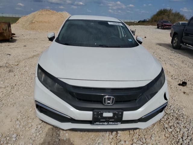 Photo 4 VIN: 19XFC2F69KE012537 - HONDA CIVIC LX 