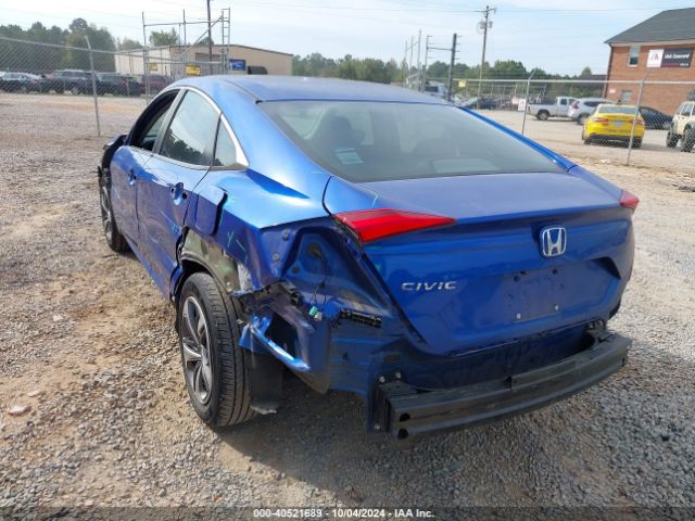 Photo 2 VIN: 19XFC2F69KE013865 - HONDA CIVIC 