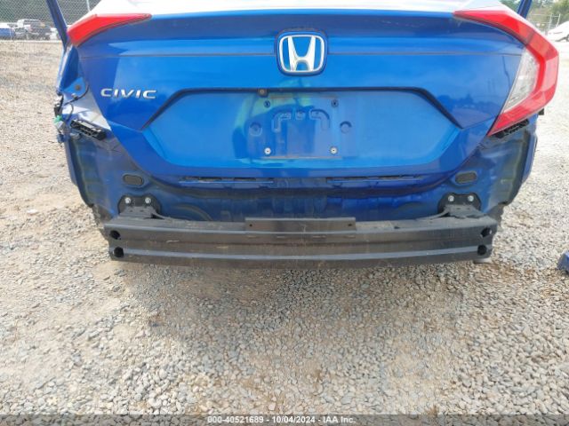 Photo 5 VIN: 19XFC2F69KE013865 - HONDA CIVIC 