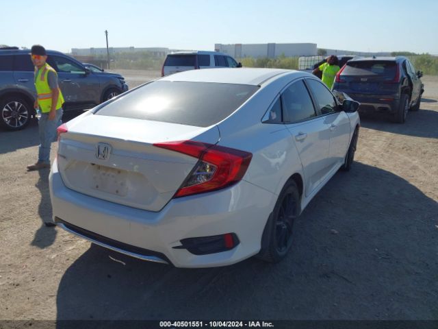 Photo 3 VIN: 19XFC2F69KE017415 - HONDA CIVIC 