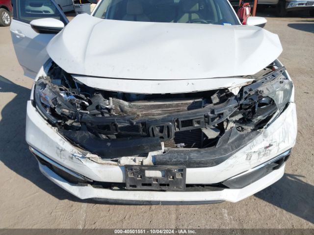 Photo 5 VIN: 19XFC2F69KE017415 - HONDA CIVIC 