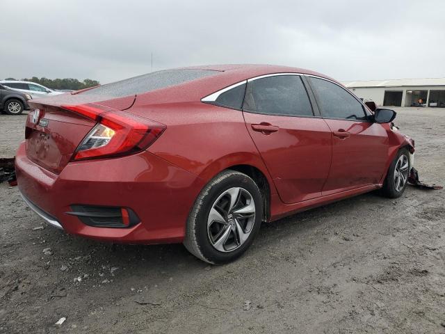 Photo 2 VIN: 19XFC2F69KE018015 - HONDA CIVIC LX 