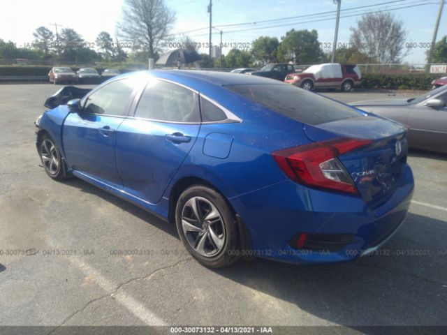 Photo 2 VIN: 19XFC2F69KE018371 - HONDA CIVIC SEDAN 