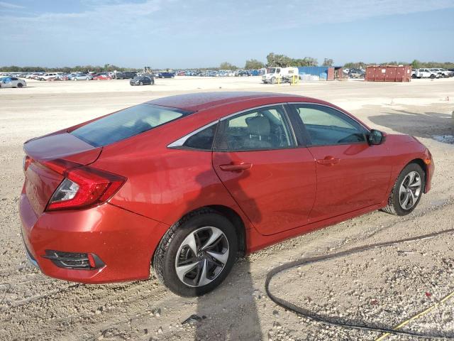 Photo 2 VIN: 19XFC2F69KE019472 - HONDA CIVIC LX 