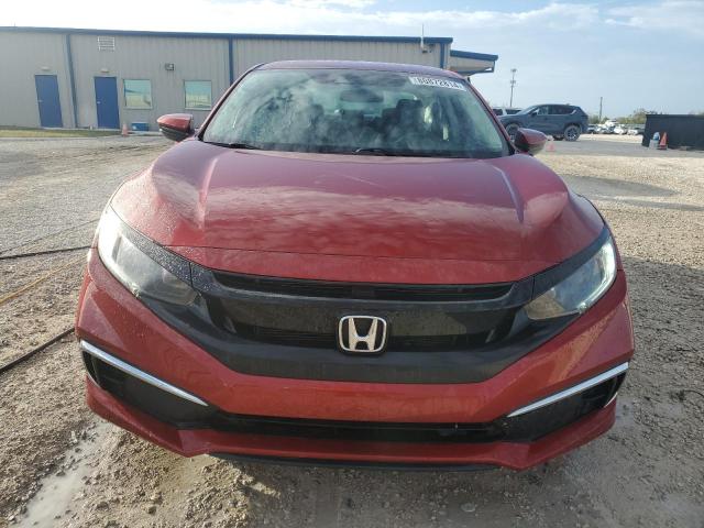 Photo 4 VIN: 19XFC2F69KE019472 - HONDA CIVIC LX 