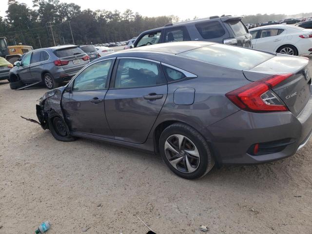 Photo 1 VIN: 19XFC2F69KE023893 - HONDA CIVIC LX 