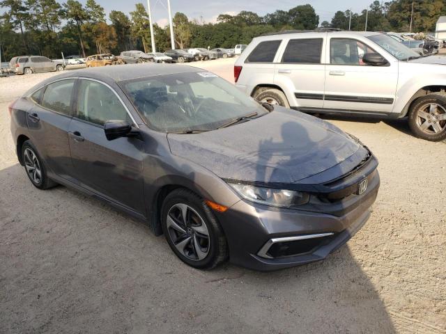 Photo 3 VIN: 19XFC2F69KE023893 - HONDA CIVIC LX 