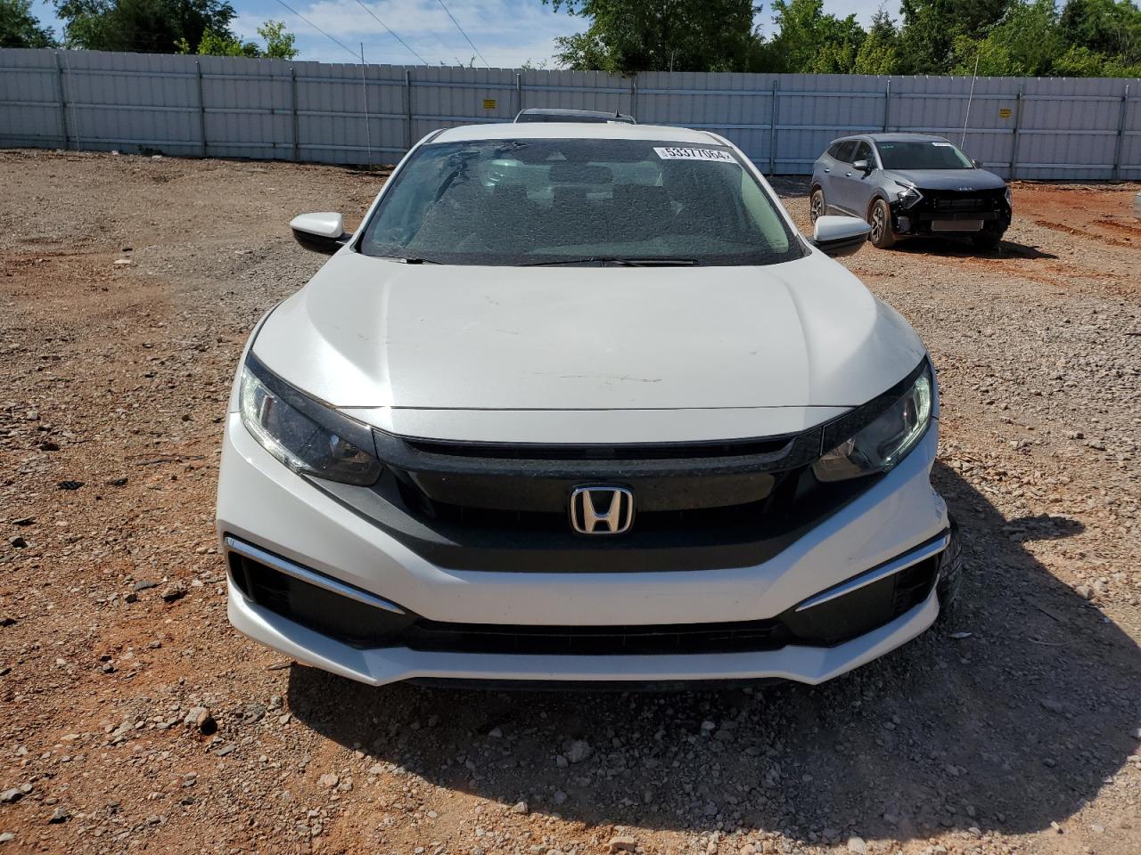 Photo 4 VIN: 19XFC2F69KE024090 - HONDA CIVIC 