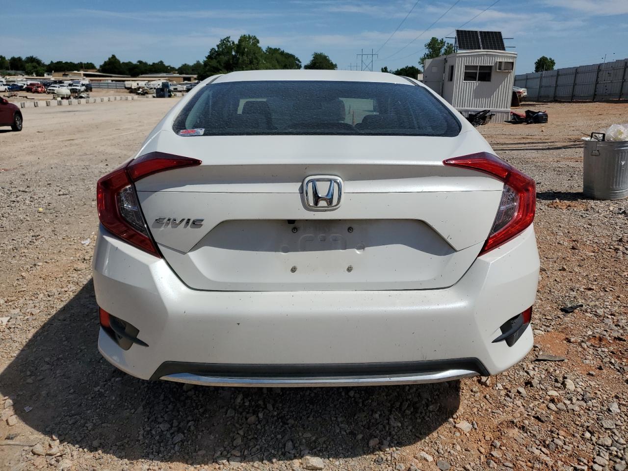 Photo 5 VIN: 19XFC2F69KE024090 - HONDA CIVIC 