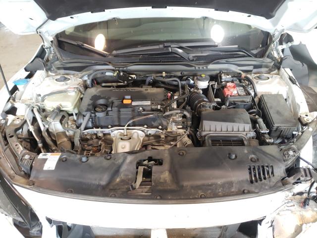 Photo 6 VIN: 19XFC2F69KE024901 - HONDA CIVIC LX 