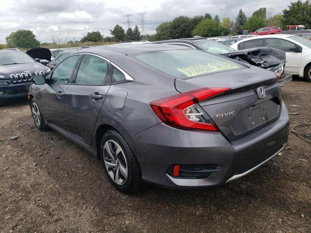 Photo 1 VIN: 19XFC2F69KE025613 - HONDA CIVIC LX 