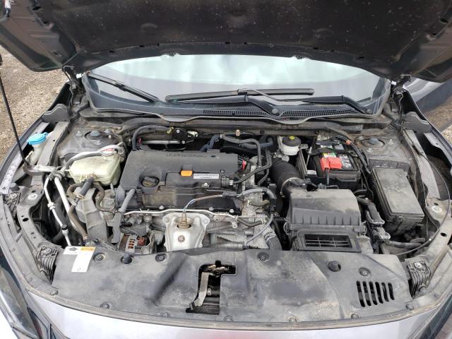 Photo 10 VIN: 19XFC2F69KE025613 - HONDA CIVIC LX 