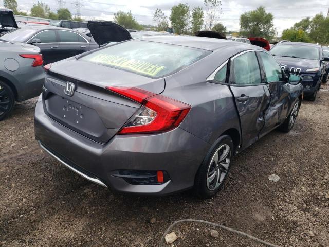 Photo 2 VIN: 19XFC2F69KE025613 - HONDA CIVIC LX 