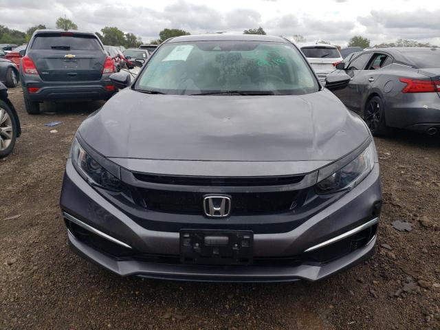 Photo 4 VIN: 19XFC2F69KE025613 - HONDA CIVIC LX 