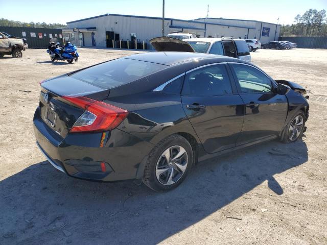 Photo 2 VIN: 19XFC2F69KE028804 - HONDA CIVIC LX 