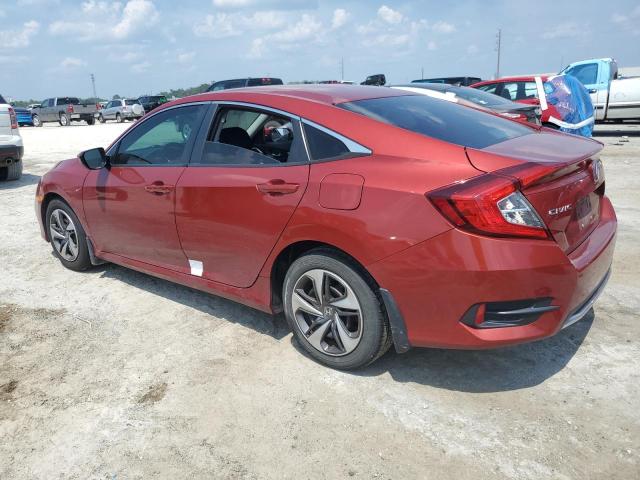 Photo 1 VIN: 19XFC2F69KE031718 - HONDA CIVIC LX 